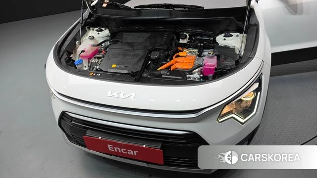 Kia Di Ol Nu Niro id 4382431 из Кореи 27