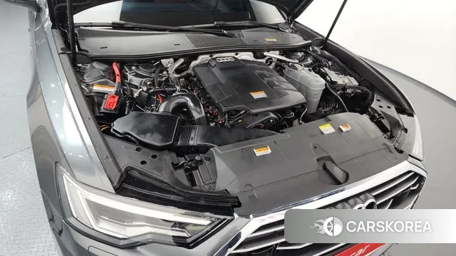 Audi A6 (C8) id 3463649 из Кореи 16