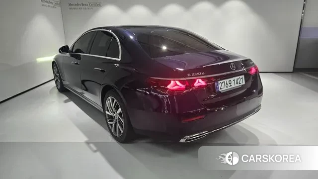 Mercedes-Benz E-Class W214 id 2993064 из Кореи 16