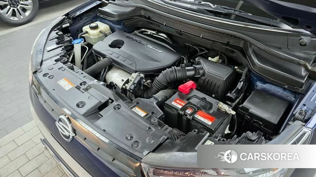 Ssangyong Tivoli Air id 3886447 из Кореи 16