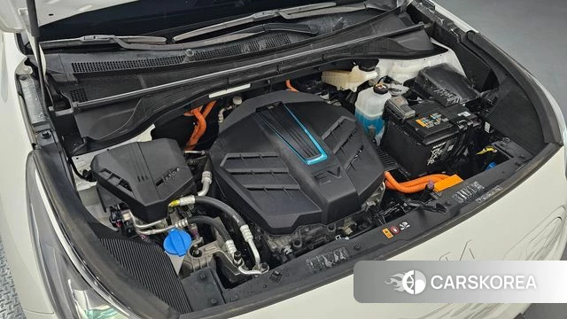 Kia Niro Plus id 4640639 из Кореи 16