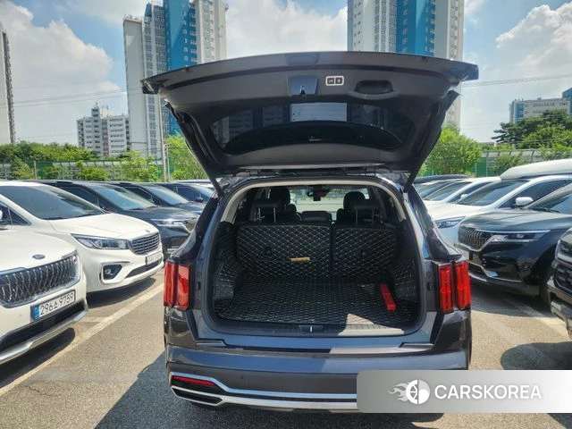 Kia Sorento 4th Generation id 4507692 из Кореи 11