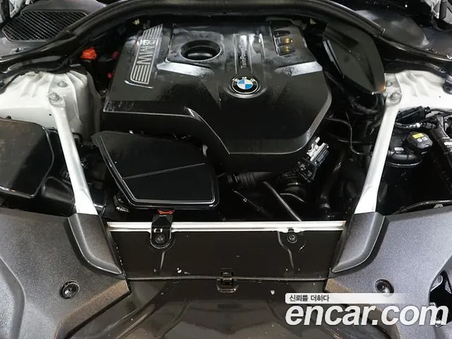 BMW 5 Series (G30) id 2692739 из Кореи 16