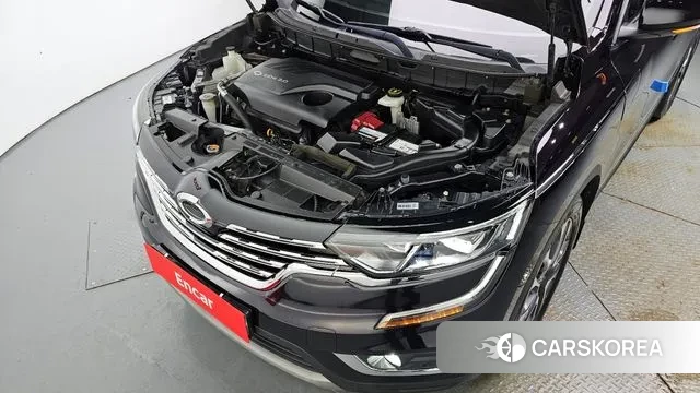 Renault Korea (Samsung) QM6 id 3698617 из Кореи 16