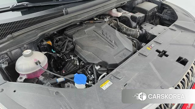 Kia Carnival 4th generation id 4706745 из Кореи 16