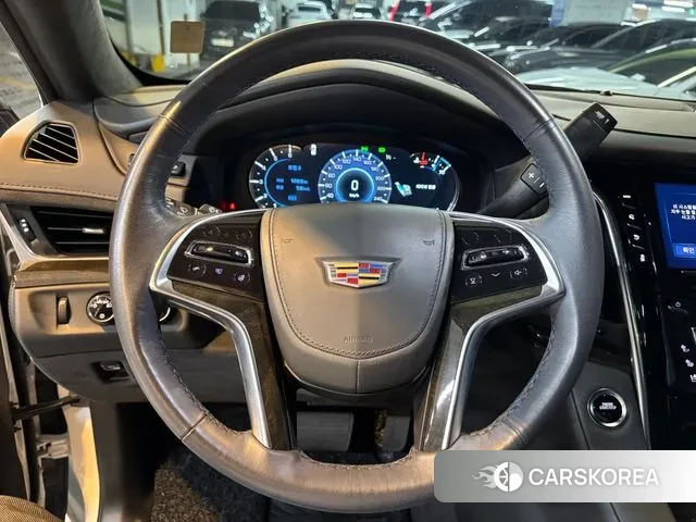 Cadillac Escalade id 3138760 из Кореи 16