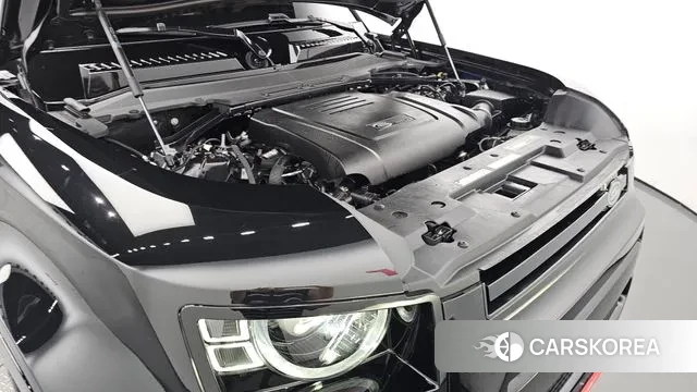 Land Rover Defender (L663) id 3052694 из Кореи 16