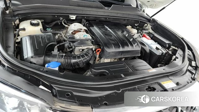 Ssangyong All New Rexton id 3910470 из Кореи 16