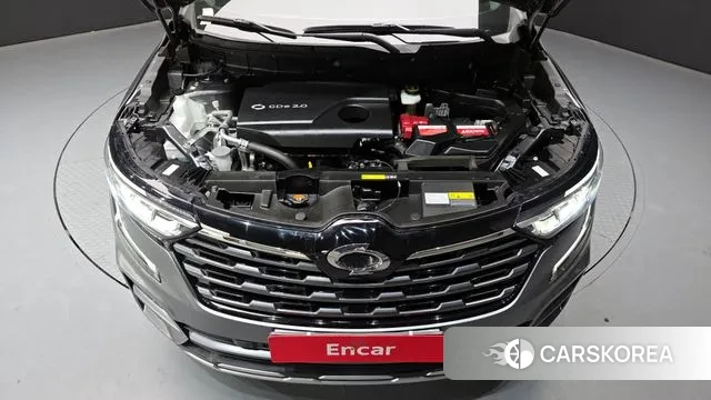 Renault Korea (Samsung) The New QM6 id 3565988 из Кореи 16