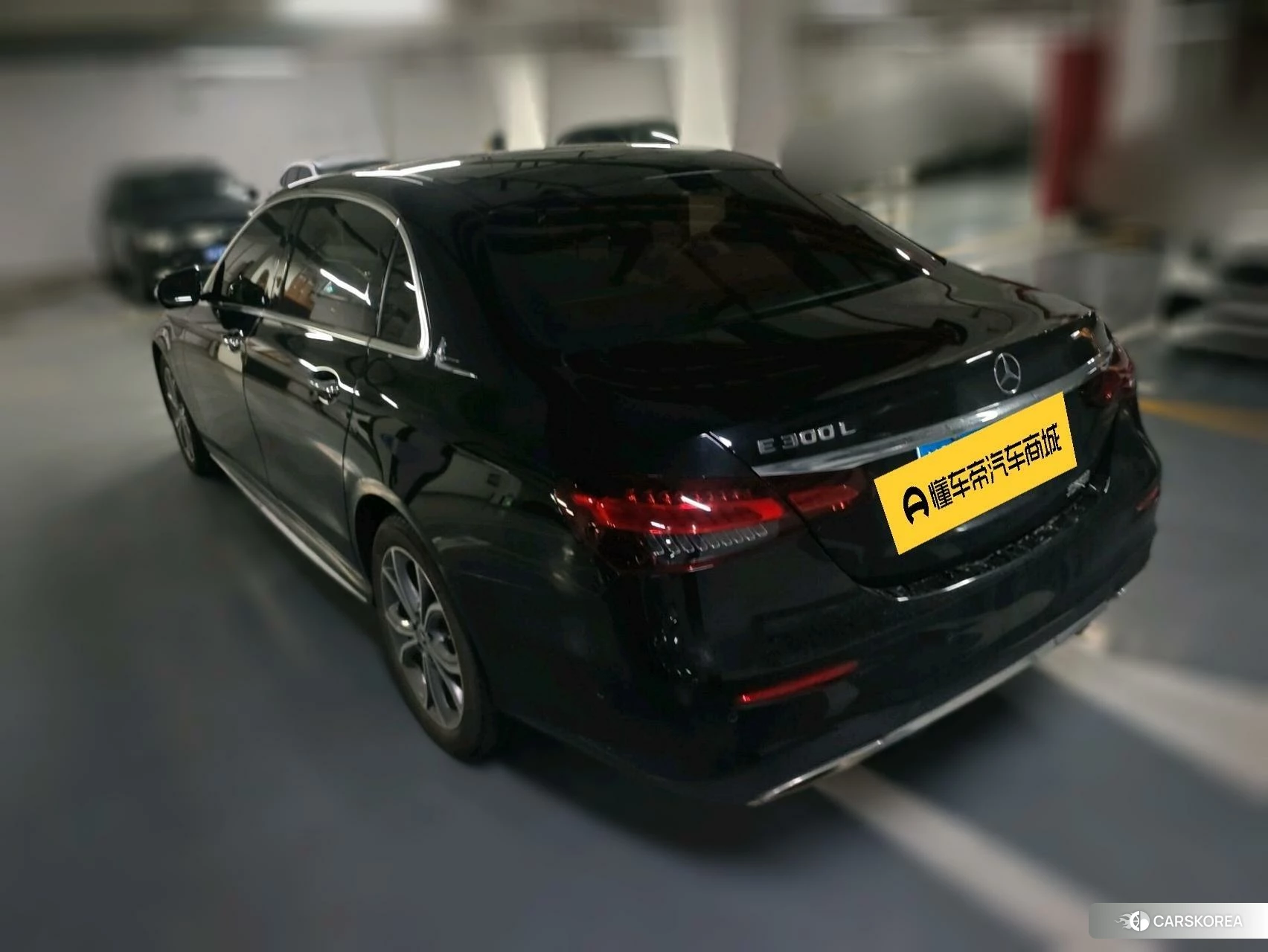 Mercedes-Benz E-class id 4493029 из Китая 17