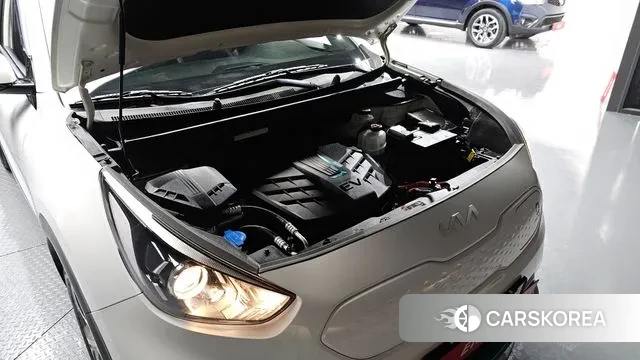 Kia Niro EV id 3635413 из Кореи 16