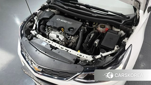 Chevrolet (GM Daewoo) All New Cruises id 3886560 из Кореи 16