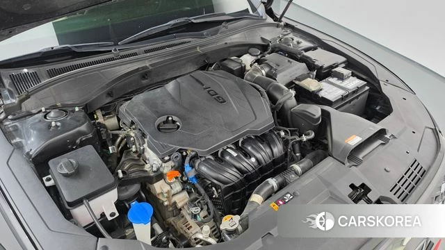 Hyundai The New Grandeur IG id 4763736 из Кореи 16