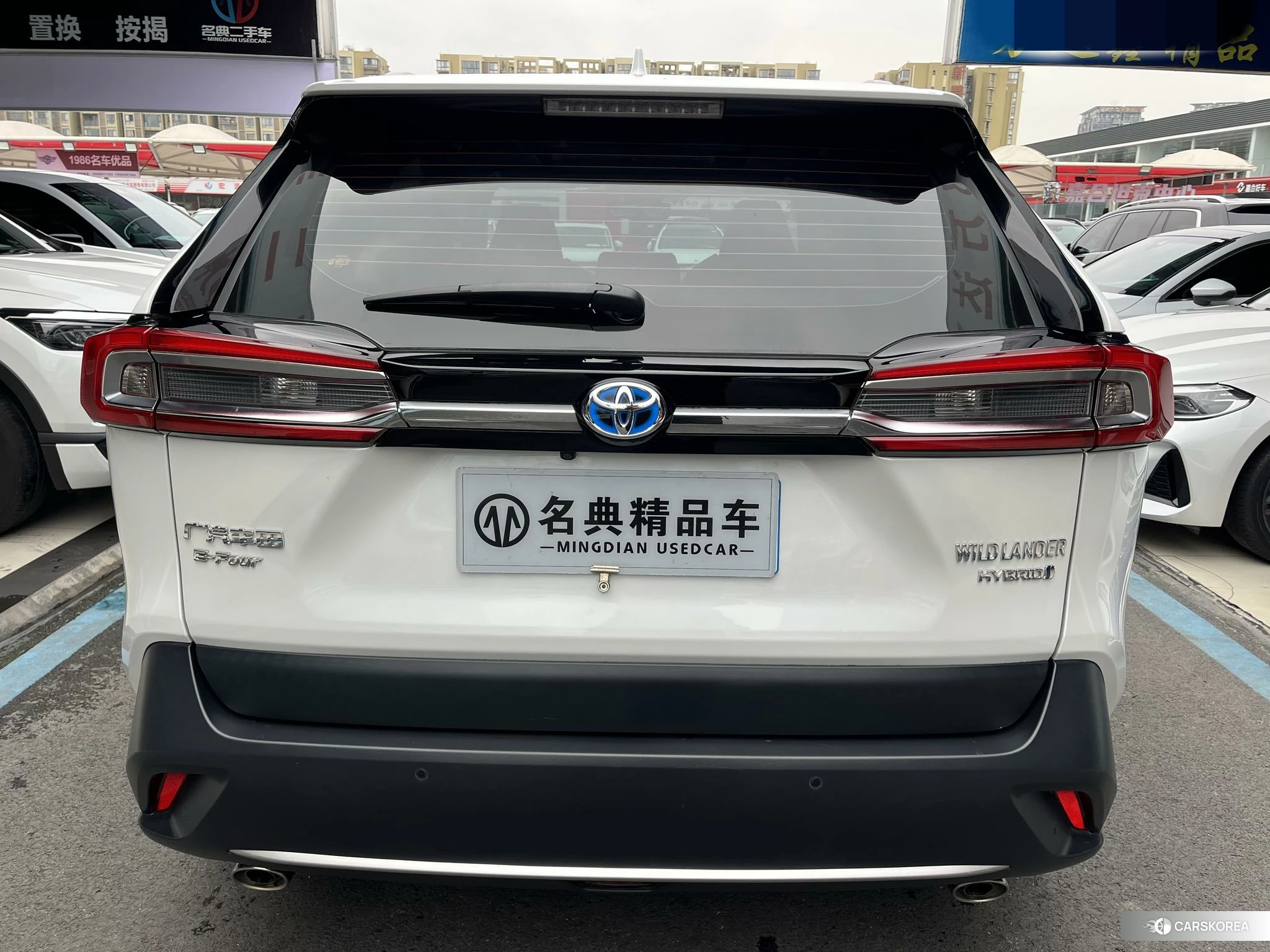 Toyota Wilanda id 4440418 из Китая 17