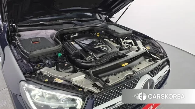 Mercedes-Benz GLC-Class X253 id 3697866 из Кореи 16