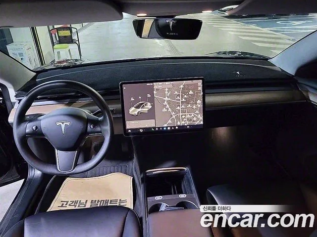 Tesla Model 3 id 2950513 из Кореи 16