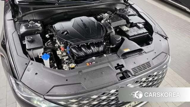 Hyundai The New Grandeur IG id 3454494 из Кореи 16