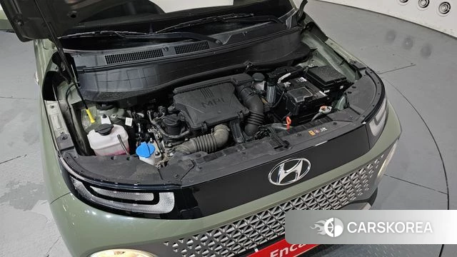 Hyundai Casper id 4428499 из Кореи 28