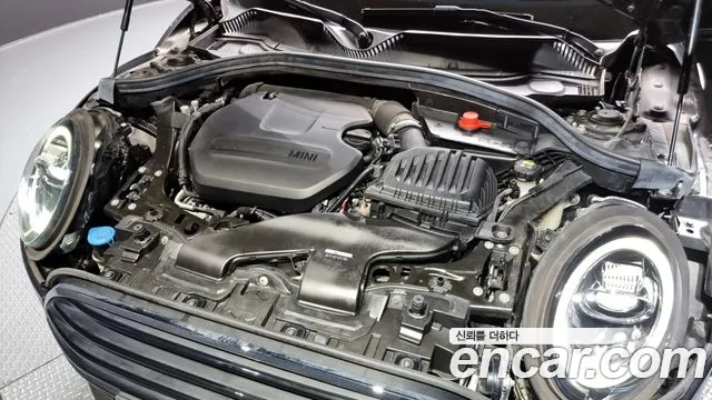 Mini Cooper D Clubman id 2749379 из Кореи 16