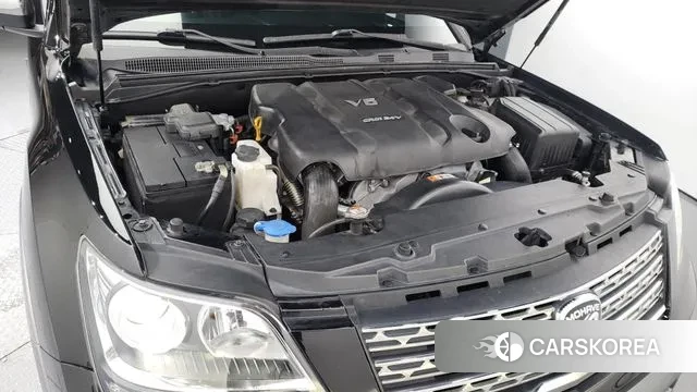 Kia The New Mohave id 3039231 из Кореи 16