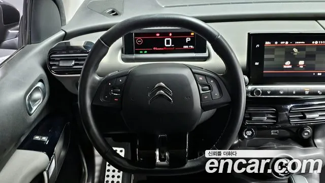 Citroen / DS C4 Cactus id 2759937 из Кореи 16