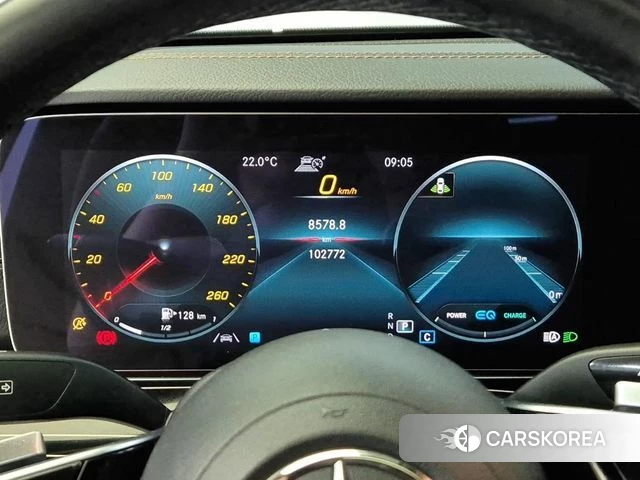 Mercedes-Benz E-Class W213 id 4344089 из Кореи 16