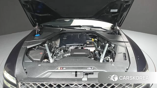 Genesis G80 (RG3) id 4433081 из Кореи 26