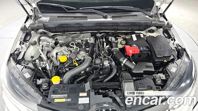 Renault Korea (Samsung) XM3 id 2716160 из Кореи 16