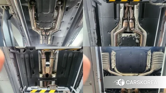 Kia More K9 id 3789066 из Кореи 16