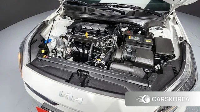 Kia The New K3 2nd generation id 3405551 из Кореи 16