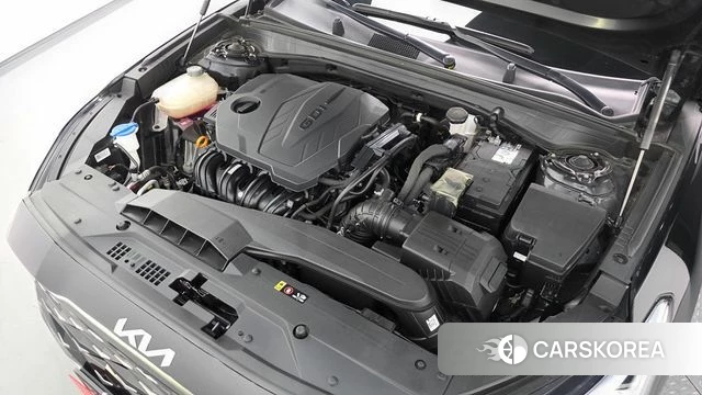 Kia K8 id 3793933 из Кореи 16