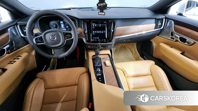 Volvo S90 id 3807822 из Кореи 16