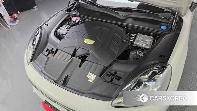 Porsche Cayenne (PO536) id 4354694 из Кореи 16