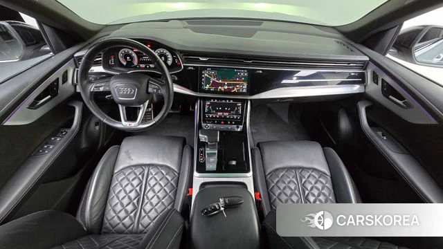 Audi Q8 (4M) id 4476202 из Кореи 28