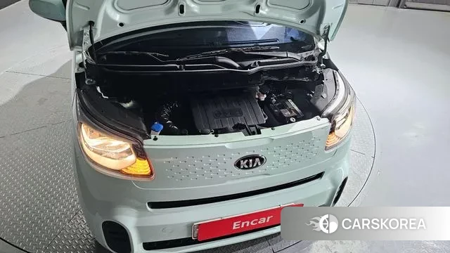 Kia The New Ray id 3660714 из Кореи 16