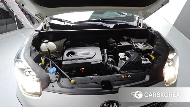 Kia Sportage 4th Generation id 3325418 из Кореи 16