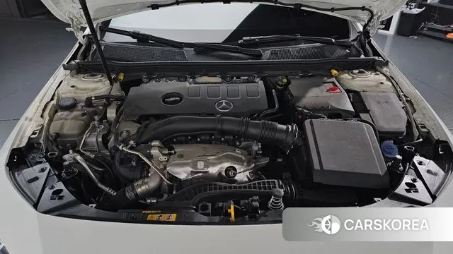 Mercedes-Benz CLA-Class C118 id 3512818 из Кореи 16