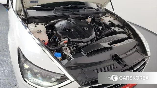 Hyundai Sonata (DN8) id 3428100 из Кореи 16