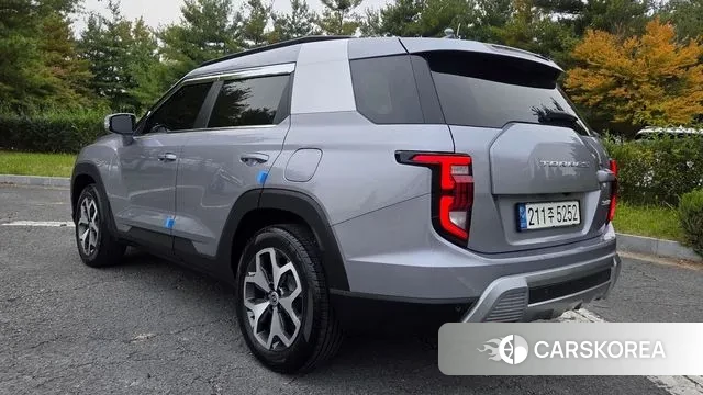 Ssangyong Torres id 3305694 из Кореи 16