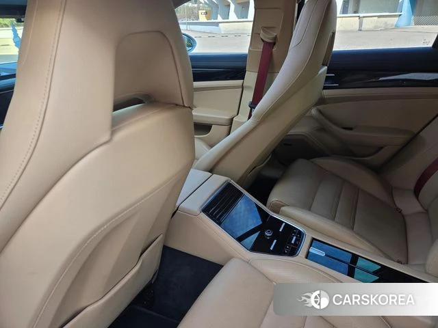 Porsche Panamera (971) id 3992931 из Кореи 12