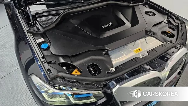 BMW iX3 id 3544815 из Кореи 16