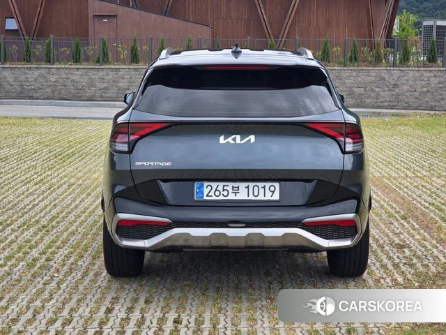 Kia Sportage 5th Generation id 4528128 из Кореи 16
