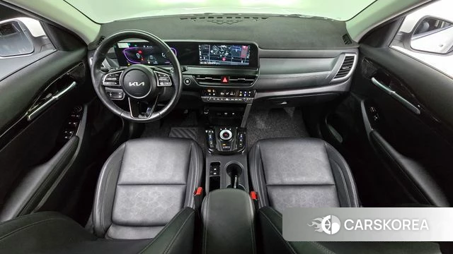 Kia The New Seltos id 4280146 из Кореи 26
