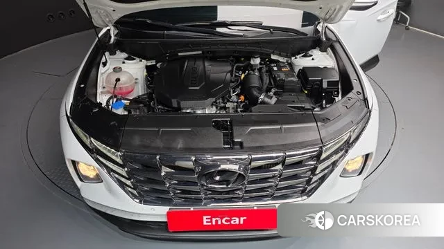 Hyundai Tucson (NX4) id 3497844 из Кореи 16