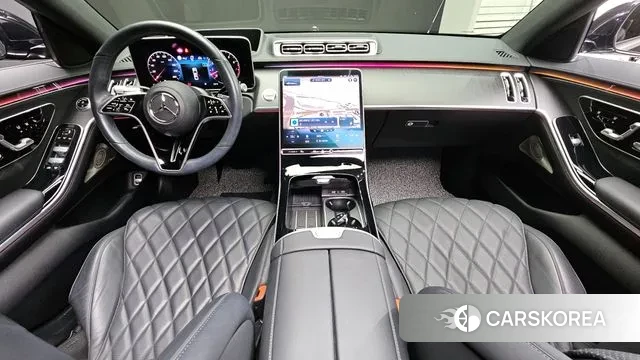 Mercedes-Benz S-Class W223 id 3759611 из Кореи 16