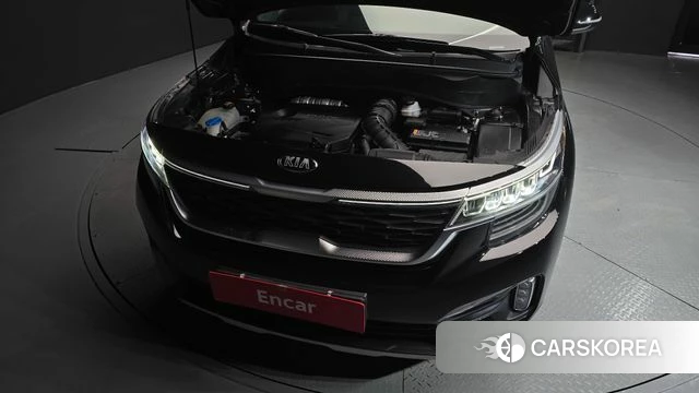 Kia Seltos id 4604787 из Кореи 16