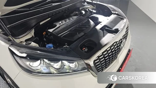 Kia The New Sorento id 3692714 из Кореи 17