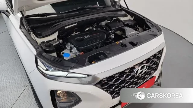 Hyundai Santa Fe TM id 3708853 из Кореи 16