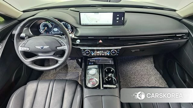 Genesis G80 (RG3) id 4429658 из Кореи 29