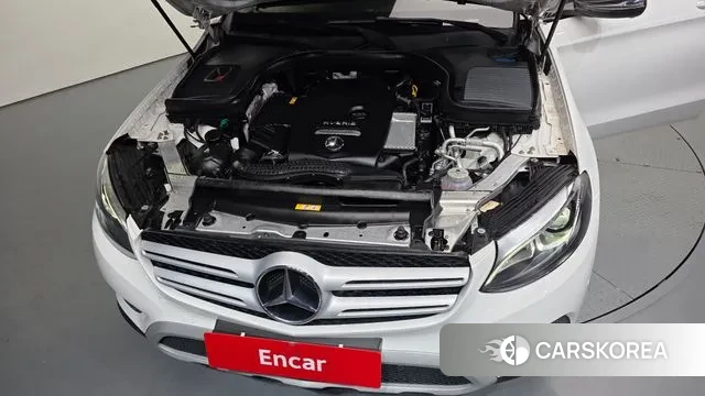 Mercedes-Benz GLC-Class X253 id 3418020 из Кореи 16